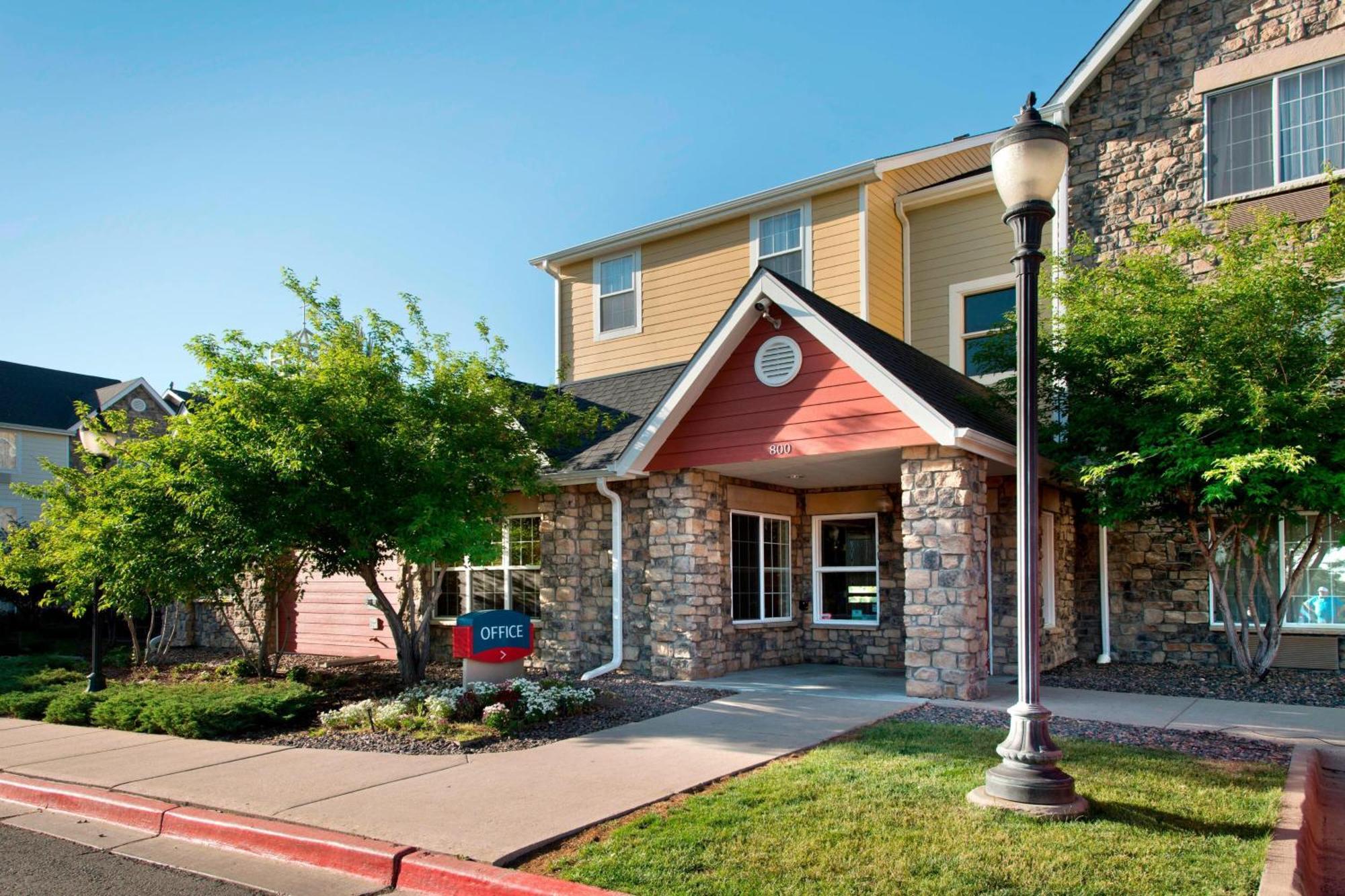 Towneplace Suites By Marriott Denver West Federal Center Lakewood Exterior photo